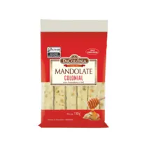 Mandolate Colonial DaColônia com Amendoim e Mel 130g
