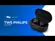 Fone de Ouvido Bluetooth TWS Philips Preto