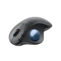 Mouse Sem Fio Bluetooth 2000dpi Logitech Trackball Ergo M575S Grafite