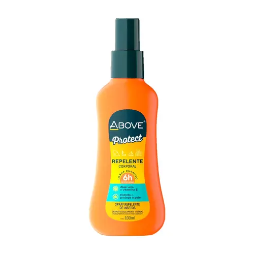 Repelente Spray de Insetos Above 100ml