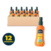 Repelente de Insetos Spray Above 100ml com 12 Unidades