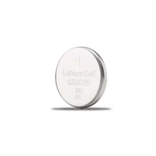 Bateria CR2025 Lithium Botão 3v