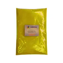 Areia Decorativa Colorida 200g Amarelo