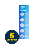 BATERIA LITHIUM BOTAO CR2025 3V 5 UN