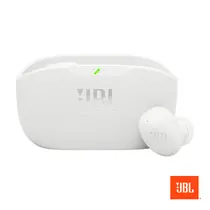 Fone de Ouvido JBL Bluetooth TWS Wave Buds-2 Branco