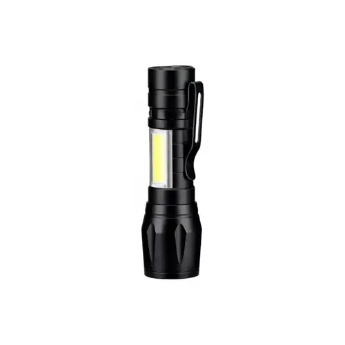 Lanterna Recarregável Micro USB
