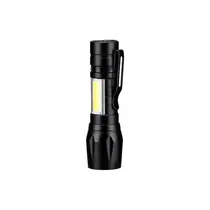 Lanterna Recarregável Micro USB