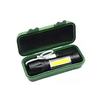 Lanterna Recarregável Micro USB