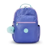Mochila Kipling Jovem Sem Roda G Seoul Cosmic Metallic