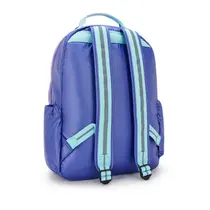 Mochila Kipling Jovem Sem Roda G Seoul Cosmic Metallic