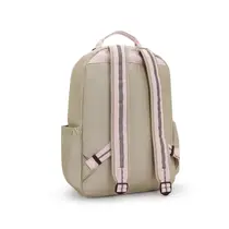 Mochila Kipling Jovem Sem Roda Seoul Gold Shimmer