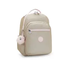 Mochila Kipling Jovem Sem Roda Seoul Gold Shimmer