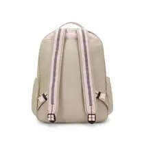 Mochila Kipling Jovem Sem Roda Seoul Gold Shimmer