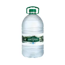 Água Mineral Sem Gás 5 Litros Hortênsias