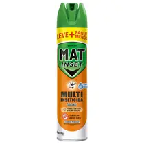 Mat Inset Aerossol 360 Multi Inseticida Original
