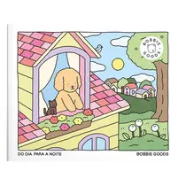 Livro Bobbie Goods Original Do Dia Para A Noite com Folhas Destacáveis