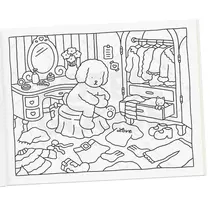 Livro Bobbie Goods Original Do Dia Para A Noite com Folhas Destacáveis