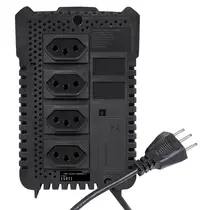 Estabilizador SMS 500VA Revolution Speedy 115V