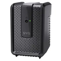 Estabilizador SMS 300VA Revolutions Speedy Bivolt