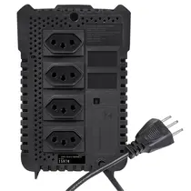 Estabilizador SMS 300VA Revolutions Speedy Bivolt