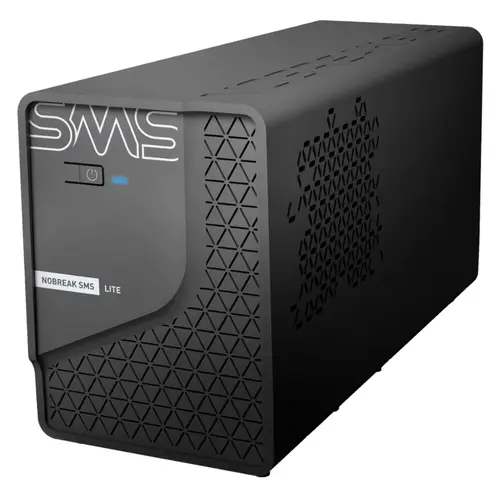 Nobreak SMS 600VA Lite Bivolt