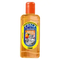 Limpador Perfumado Concentrado Coala 120ml Pachouli Tangerina