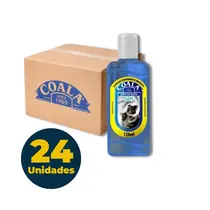 Limpador Perfumado Concentrado 120ml Coala Soft Com 24 Unidades