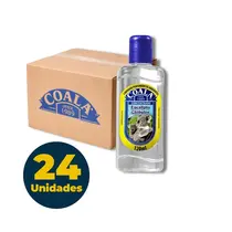 Limpador Perfumado Concentrado 120ml Coala Glóbulos Com 24 Unidades