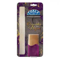 Difusor de Aromas Coala 100ml Orquídea Negra