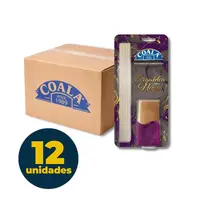 Difusor de Aromas 100ml Coala Orquídea Negra Com 12 Unidades