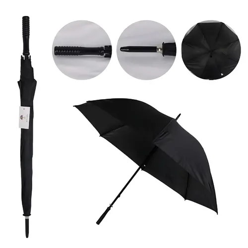 Guarda Chuva Automático Preto