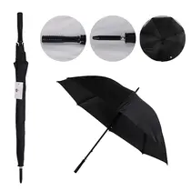 Guarda Chuva Automático Preto
