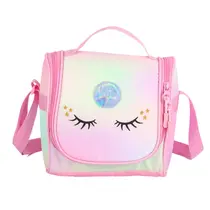 Lancheira Escolar Unicórnio Rosa UP4YOU