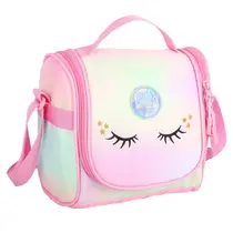 Lancheira Escolar Unicórnio Rosa UP4YOU