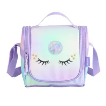 Lancheira Escolar Unicórnio Violeta UP4YOU