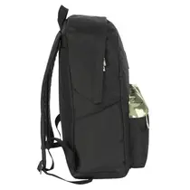 Mochila Jovem Sem Roda G Camuflada Preta Up4You