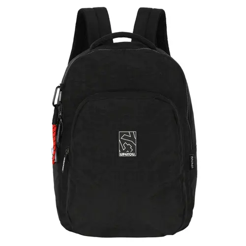 Mochila Jovem Sem Roda G Luxcel Preta Up4You