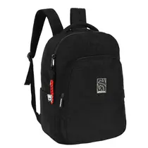 Mochila Jovem Sem Roda G Luxcel Preta Up4You