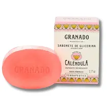 Sabonete em Barra Granado 90g Glicerina Calêndula