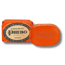 Sabonete em Barra Phebo 90g Naturelle