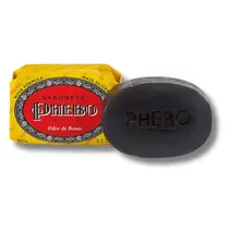 Sabonete em Barra Phebo 90g Odor De Rosas