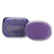 Sabonete em Barra Phebo 90g Lavanda