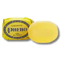 Sabonete em Barra Phebo 90g Lima Da Pérsia