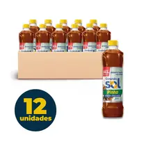 DESINFETANTE 500ML GIRANDO SOL PINHO 12 UN
