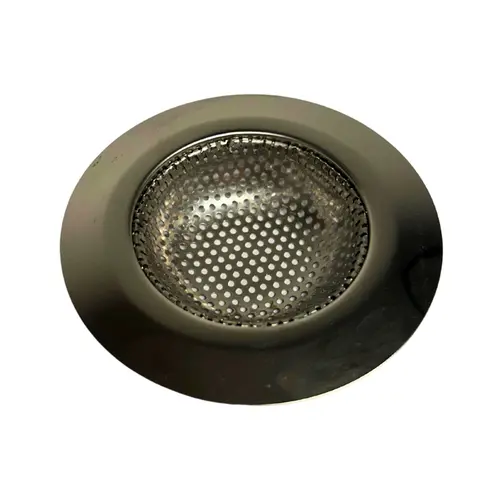Ralo Para Pia/Tanque 9cm Inox