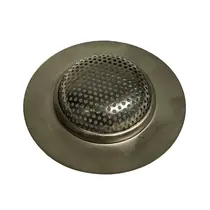 Ralo Para Pia/Tanque 9cm Inox