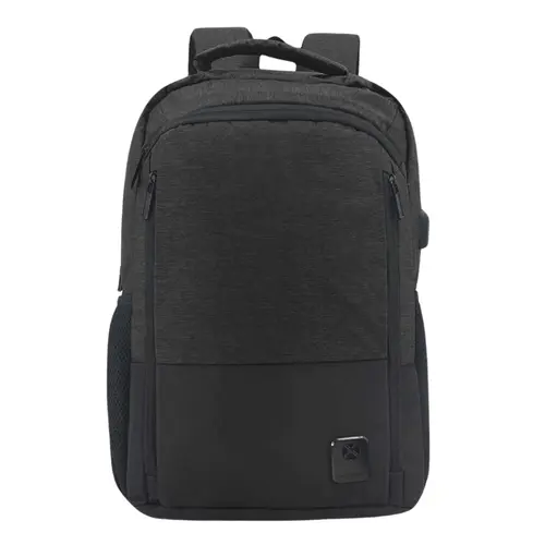 Mochila Executiva Notebook G Unicross Preta