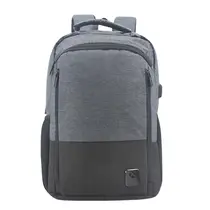 Mochila Executiva Notebook G Unicross Cinza