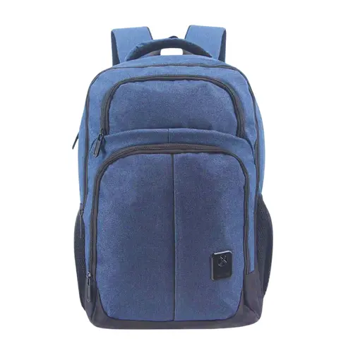 Mochila Executiva Notebook G Unicross Azul