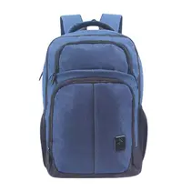 Mochila Executiva Notebook G Unicross Azul